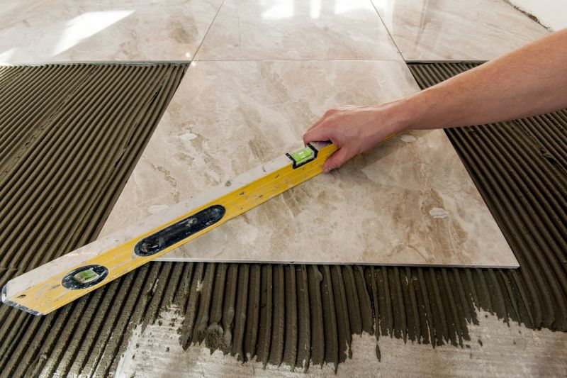 Cost of Tile in Lagrange, GA