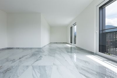 Marble Floor Replacement