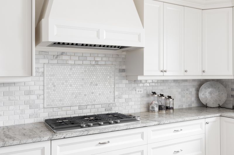 Tile Backsplash Remodeling