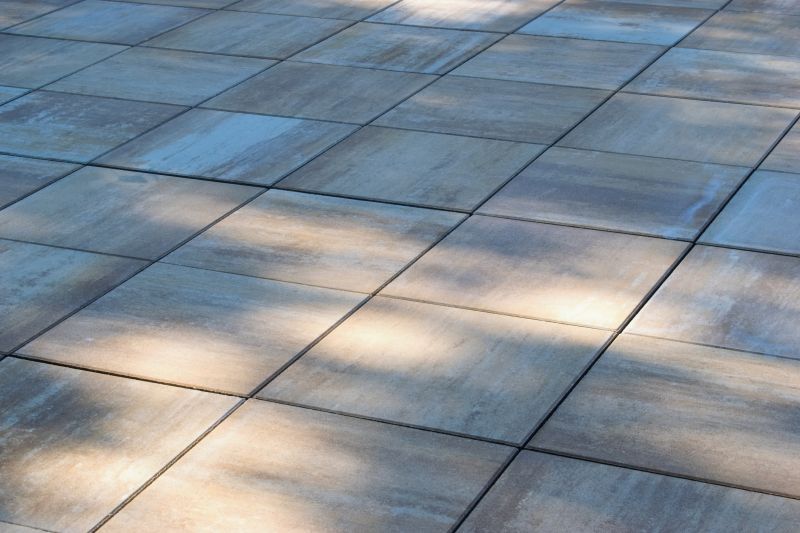 Outdoor Tile Finish