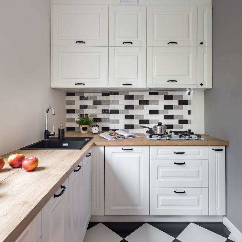 Modern Kitchen Tiles